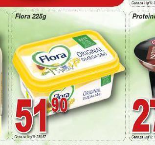 Hruška Flora 225 g nabídka