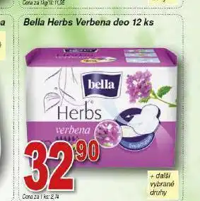 Bella herbs verbena deo