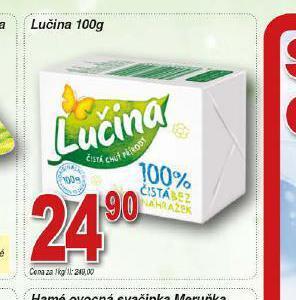 Hruška Lučina nabídka