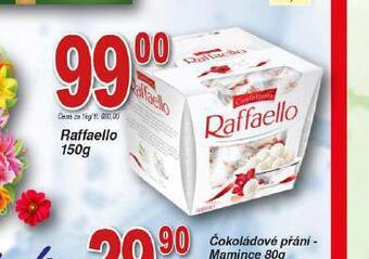 Hruška Raffaello nabídka