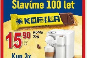 Hruška Kofila nabídka