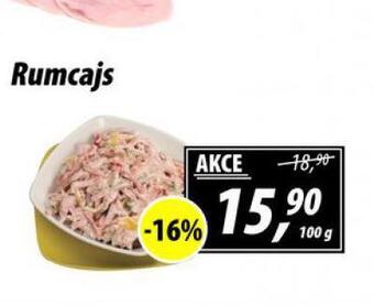 ZEMAN Salát rumcajs nabídka