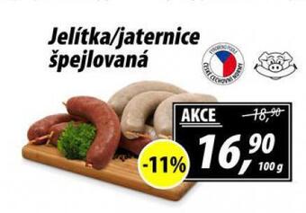 ZEMAN Jaternice nabídka