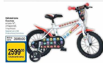 Tesco Dětské kolo nabídka