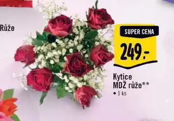 Albert Kytice růže nabídka