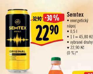 Albert Semtex nabídka