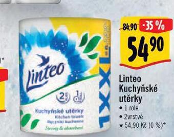 Albert Linteo kuchyňské utěrky nabídka
