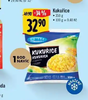 Albert Kukuřice nabídka