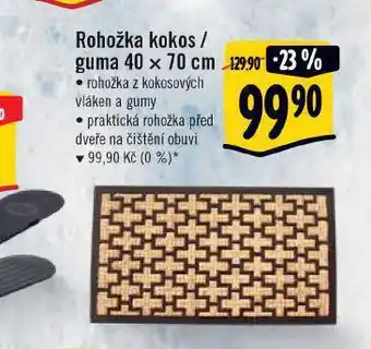 Rohožka