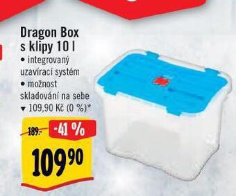 Dragon box