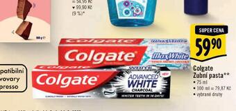 Albert Colgate zubní pasta nabídka