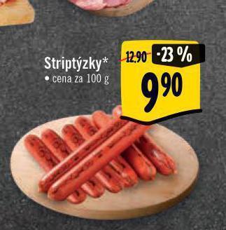 Albert Striptýzky nabídka