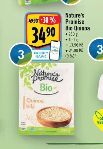 Albert Bio quinoa nabídka
