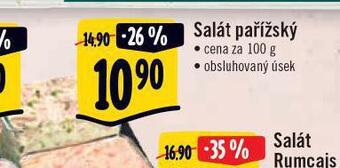 Albert Salát pařížský nabídka