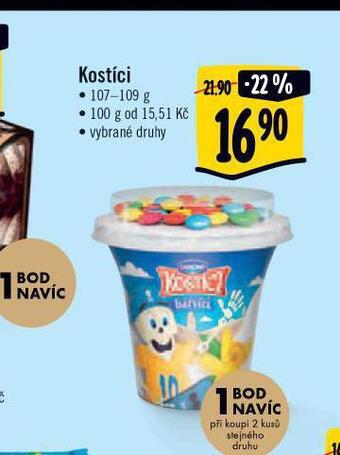 Albert Kostíci nabídka