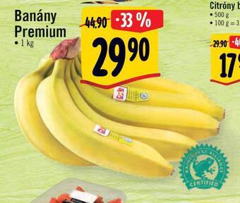 Banány