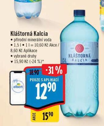 Albert Kláštorná kalcia nabídka