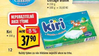 Albert Kiri sýr nabídka