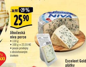 Albert Jihočeská niva nabídka