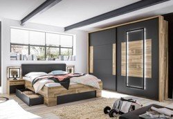 Möbelix Ložnice „james“ nabídka