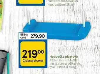 Tesco Houpačka plastová nabídka