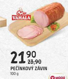 Terno Pečínkový závin 100 g nabídka