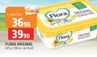 Terno Flora original 225 g nabídka