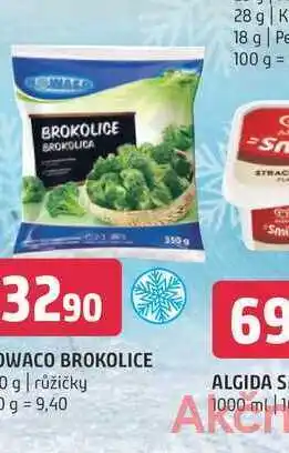 Terno Nowaco brokolice 350g nabídka