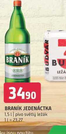 Terno Braník jedenáctka 1,5 l nabídka