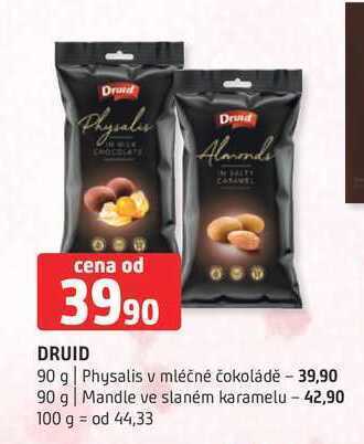 Terno Druid 90 g nabídka