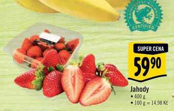 Albert Jahody 400 g nabídka
