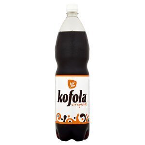 Albert Kofola 1,5l, vybrané druhy nabídka