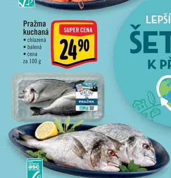 Albert Pražma kuchaná 100 g nabídka