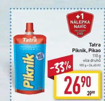 Billa Pikao 110 g nabídka
