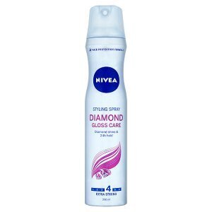 Barvy a laky drogerie Nivea lak na vlasy 250ml, vybrané druhy nabídka