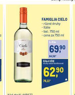 Famiglia cielo