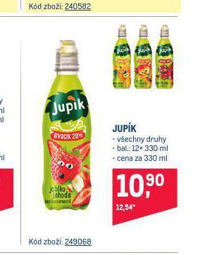 Makro Jupík nabídka