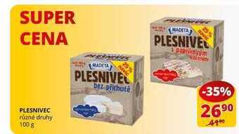 Flop Plesnivec různé druhy 100 g nabídka