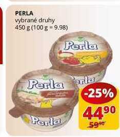 Flop Perla vybrané druhy 450 g nabídka