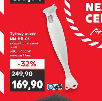 Kaufland Tyčový mixer nabídka