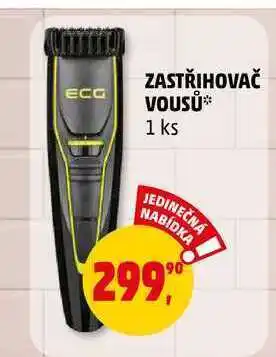 Penny Market Zastřihovač vousů, 1 ks nabídka