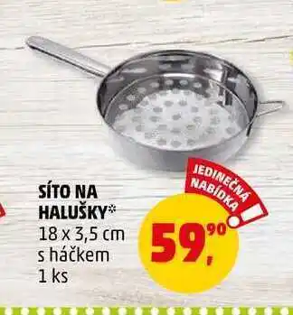 Penny Market Síto na halušky, 1 ks nabídka
