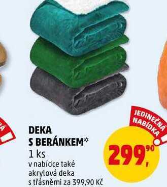 Penny Market Deka s beránkem, 1 ks nabídka