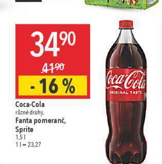 Globus Sprite nabídka