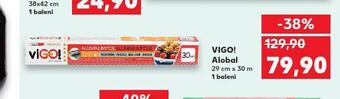 Kaufland Vigo! alobal nabídka