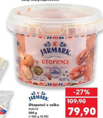 Kaufland Utopenci v celku nabídka