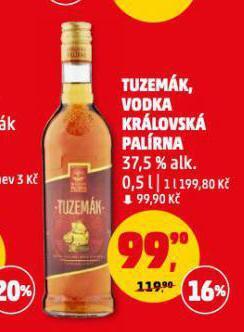 Penny Market Tuzemák nabídka