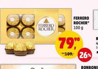 Penny Market Ferrero rocher nabídka