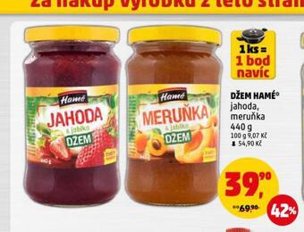 Penny Market Džem hamé nabídka