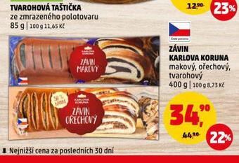 Penny Market Závin nabídka